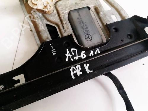 Front left window mechanism MERCEDES-BENZ C-CLASS (W203) C 200 CDI (203.004) | BP35366891C22 - Image 3