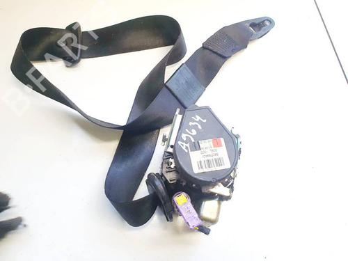 Front left seatbelt AUDI A4 B7 (8EC) 2.0 TDI | BP35178801I26 - Image 3