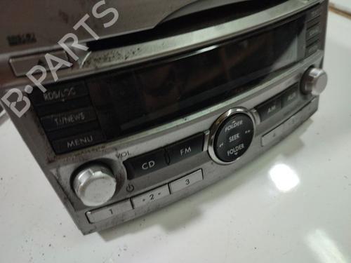 Radio SUBARU OUTBACK (BR) 2.0 D AWD (BRD) | BP34923945E6 - Image 4