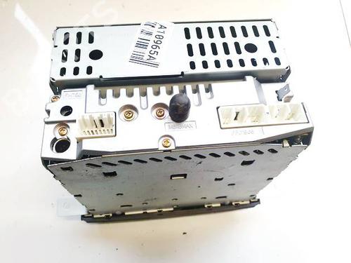 Radio MAZDA PREMACY (CP) 1.9 (CP8W) | BP34793904E6 - Image 2