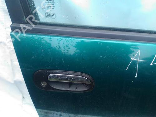 front-right-exterior-door-handle-nissan-almera-ii-hatchback-n16-2000-35866797 main image