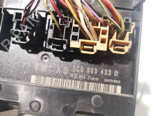 Electronic module VW PASSAT B6 (3C2) 2.0 TDI | BP34744611M83 - Image 3