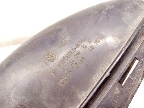 Pipe MERCEDES-BENZ C-CLASS (W204) C 220 CDI (204.008) | BP38609706M125 - Image 3