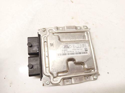 Engine control unit (ECU) FORD FIESTA VII (HJ, HF) 1.1 Ti-VCT | BP38576581M57 - Image 2