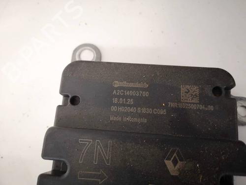 ECU airbags DACIA LOGAN II TCe 90 (L8MA, L8M1, L8AC) | BP32536871M53