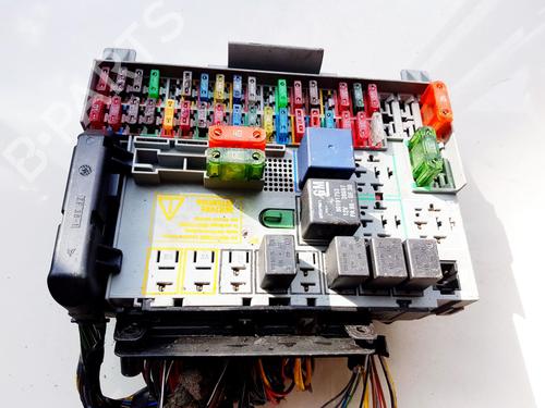 Used Fuse box Fuse box OPEL ASTRA G Hatchback (T98) 1.7 TD (F08, F48) (68 hp) 33523372 33523372