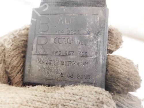 Front right seatbelt AUDI A6 C6 (4F2) 2.7 TDI | BP35216062I25 - Image 3