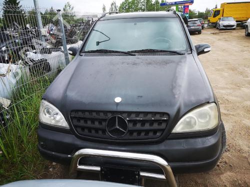 Engine mount MERCEDES-BENZ M-CLASS (W163) ML 320 (163.154) | BP32956068M89 - Image 5