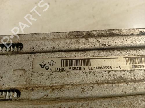 Intercooler RENAULT MEGANE III Hatchback (BZ0/1_, B3_) 1.9 dCi (BZ0N, BZ0J) | BP39544713M30 - Image 3