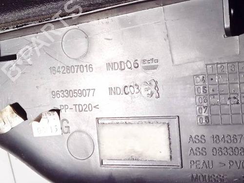 Glove box PEUGEOT 607 (9D, 9U) 2.7 HDi 24V | BP35083294C95 - Image 3