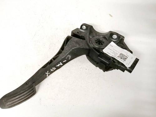 Used Pedal Pedal RENAULT MEGANE III Hatchback (BZ0/1_, B3_) 1.5 dCi (BZ09, BZ0D, BZ1W, BZ29, BZ14) (110 hp) 35031437 35031437