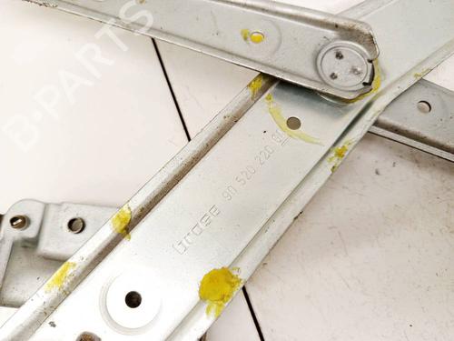 Front right window mechanism SAAB 9-3 (YS3D) 2.2 TiD | BP40286931C23 - Image 3