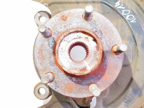Left front steering knuckle NISSAN LEAF (ZE0) Electric | BP35042040M25 - Image 2