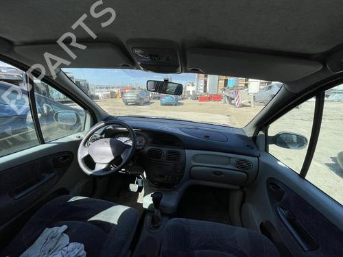 Warning switch RENAULT MEGANE Scenic (JA0/1_) 1.6 16V (JA0B, JA04, JA11, JA00) | BP35519322I22  - Image 10