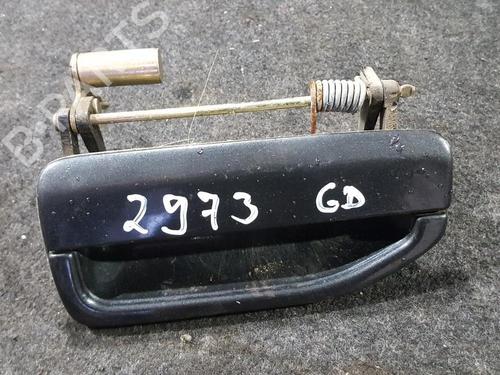 Used Front right exterior door handle Front right exterior door handle SUBARU LEGACY I (BC) 2000 4WD (BC5) (116 hp) 35658702 35658702