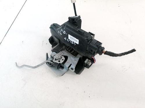 Used Front right lock Front right lock 35539114 35539114