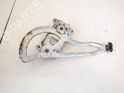 Used Rear right window mechanism Rear right window mechanism 35078358 35078358