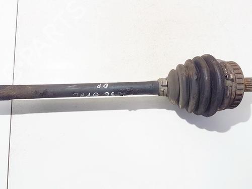 Used Right front driveshaft Right front driveshaft OPEL MERIVA A MPV (X03) 1.7 CDTI (E75) (100 hp) 35868671 35868671