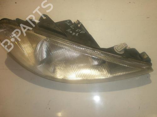 Used Right headlight Right headlight PEUGEOT 206 Hatchback (2A/C) 1.1 (54 hp) 35665926 35665926