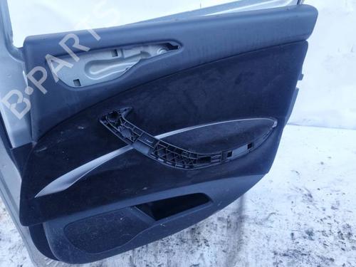 Used Rear right panel Rear right panel CITROËN C5 III (RD_) 1.6 HDi 110 (RD9HZC) (109 hp) 34803014 34803014