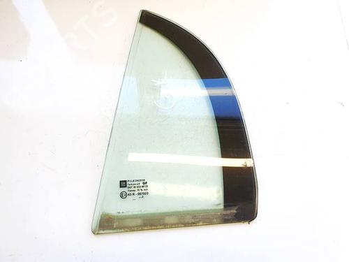 Panel rude bagtil venstre Panel rude bagtil venstre OPEL VECTRA C (Z02) 2.2 DTI 16V (F69) (125 hp) 39757735 39757735
