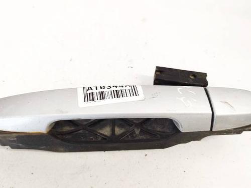 Used Rear left exterior door handle Rear left exterior door handle 38610782 38610782