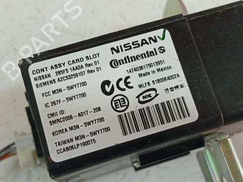 Electronic module NISSAN MURANO II (Z51) 3.5 4x4 | BP38041017M83 - Image 4