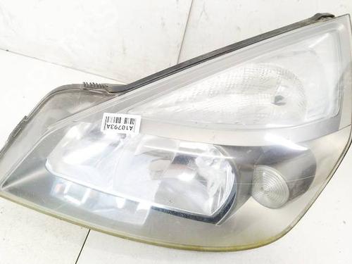 Used Left headlight Left headlight RENAULT ESPACE IV (JK0/1_) 2.2 dCi (JK0H) (150 hp) 34930933 34930933