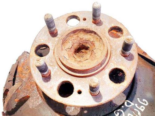 Right rear steering knuckle KIA CEE'D (JD) 1.6 CRDi 128 | BP35080209M28 - Image 2