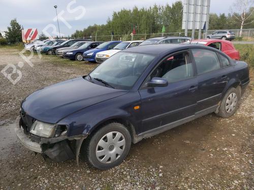 Pipe VW PASSAT B5 Variant (3B5) 1.9 TDI | BP33108495M125 - Image 5