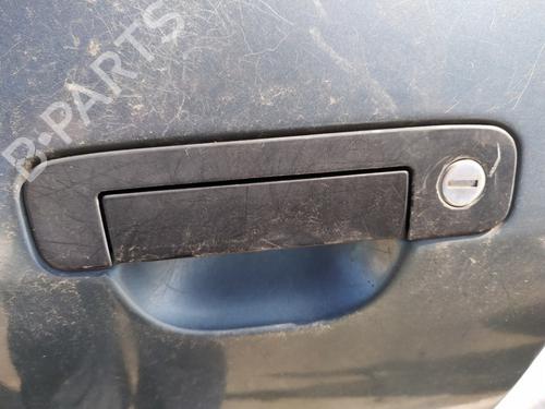 Used Front left exterior door handle Front left exterior door handle AUDI 80 B3 Saloon (893, 894, 8A2) 1.8 (113 hp) 35526795 35526795