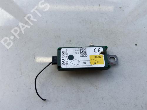 Used Electronic module Electronic module AUDI A6 C5 (4B2, 4B4) 2.5 TDI quattro (180 hp) 35485517 35485517