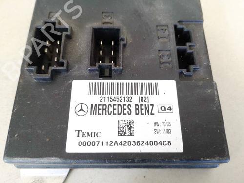 Electronic module MERCEDES-BENZ E-CLASS (W211) E 220 CDI (211.006) | BP35265985M83 - Image 2