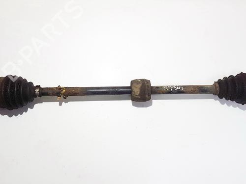 Used Right front driveshaft Right front driveshaft OPEL MERIVA A MPV (X03) 1.8 (E75) (125 hp) 35472000 35472000