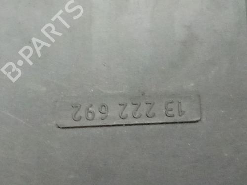Boot lining OPEL MERIVA A MPV (X03) 1.6 (E75) | BP39041243I3 - Image 5
