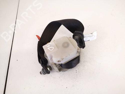 Used Rear right seatbelt Rear right seatbelt 35091569 35091569