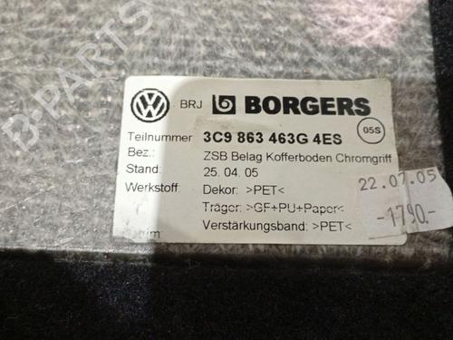 Luggage compartment floor VW PASSAT B6 (3C2) 2.0 TDI | BP34792950I33  - Image 5