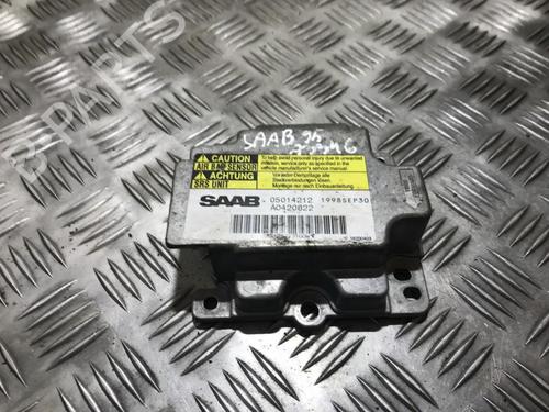 Used ECU airbags ECU airbags SAAB 9-5 (YS3E) 3.0 TiD (177 hp) 33491869 33491869