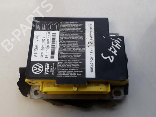 Used ECU airbags ECU airbags VW PASSAT B6 (3C2) 2.0 TDI (140 hp) 33512823 33512823