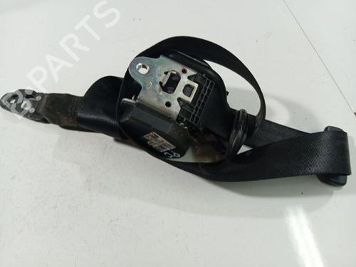 Sikkerhedssele foran højre Sikkerhedssele foran højre AUDI A4 B6 (8E2) 2.0 (130 hp) 39895528 39895528