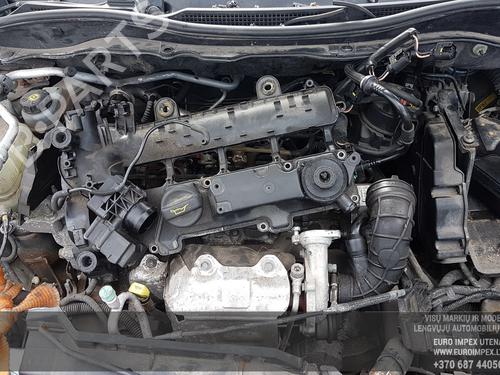 Electronic module MAZDA 2 (DE_, DH_) 1.4 MZR-CD | BP33493310M83  - Image 9