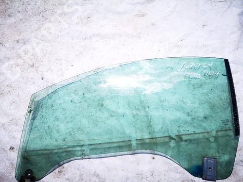 Used Front left door window Front left door window PEUGEOT 207 (WA_, WC_) 1.6 HDi (109 hp) 35501485 35501485