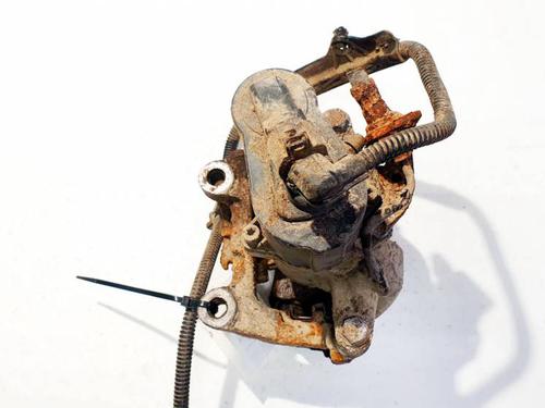 Left rear brake caliper VW PASSAT B6 (3C2) 1.9 TDI | BP34854860M107 - Image 2