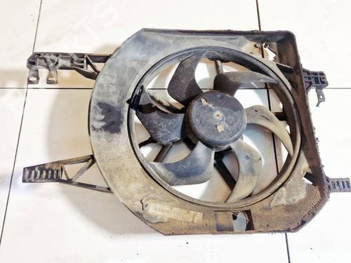 Used Fan Fan OPEL INSIGNIA A (G09) 2.0 CDTI (68) (131 hp) 34982463 34982463