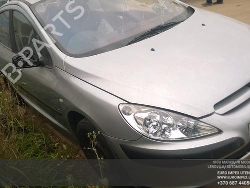 Electronic module PEUGEOT 307 (3A/C) 1.4 | BP32895483M83  - Image 6