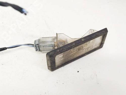 Used Licence plate light Licence plate light 34935886 34935886