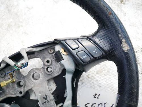 Steering wheel controls MAZDA 5 (CR) 2.0 CD (CR19) | BP35289001E15 - Image 3