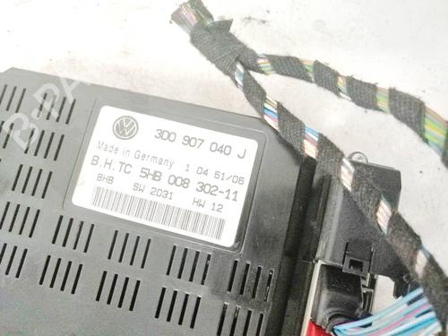 Electronic module VW PHAETON (3D1, 3D2, 3D3, 3D4, 3D6, 3D7, 3D8, 3D9) 3.0 V6 TDI 4motion | BP32574414M83  - Image 6