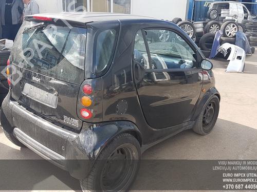 Engine mount SMART CABRIO (450) 0.6 (S1OLA1, 450.441, 450.442, 450.443) | BP33482844M89  - Image 7