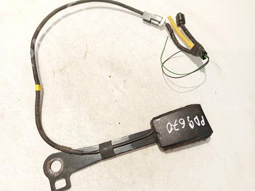 Used Seat buckle Seat buckle KIA CEE'D Hatchback (ED) 1.6 CRDi 90 (90 hp) 34919095 34919095